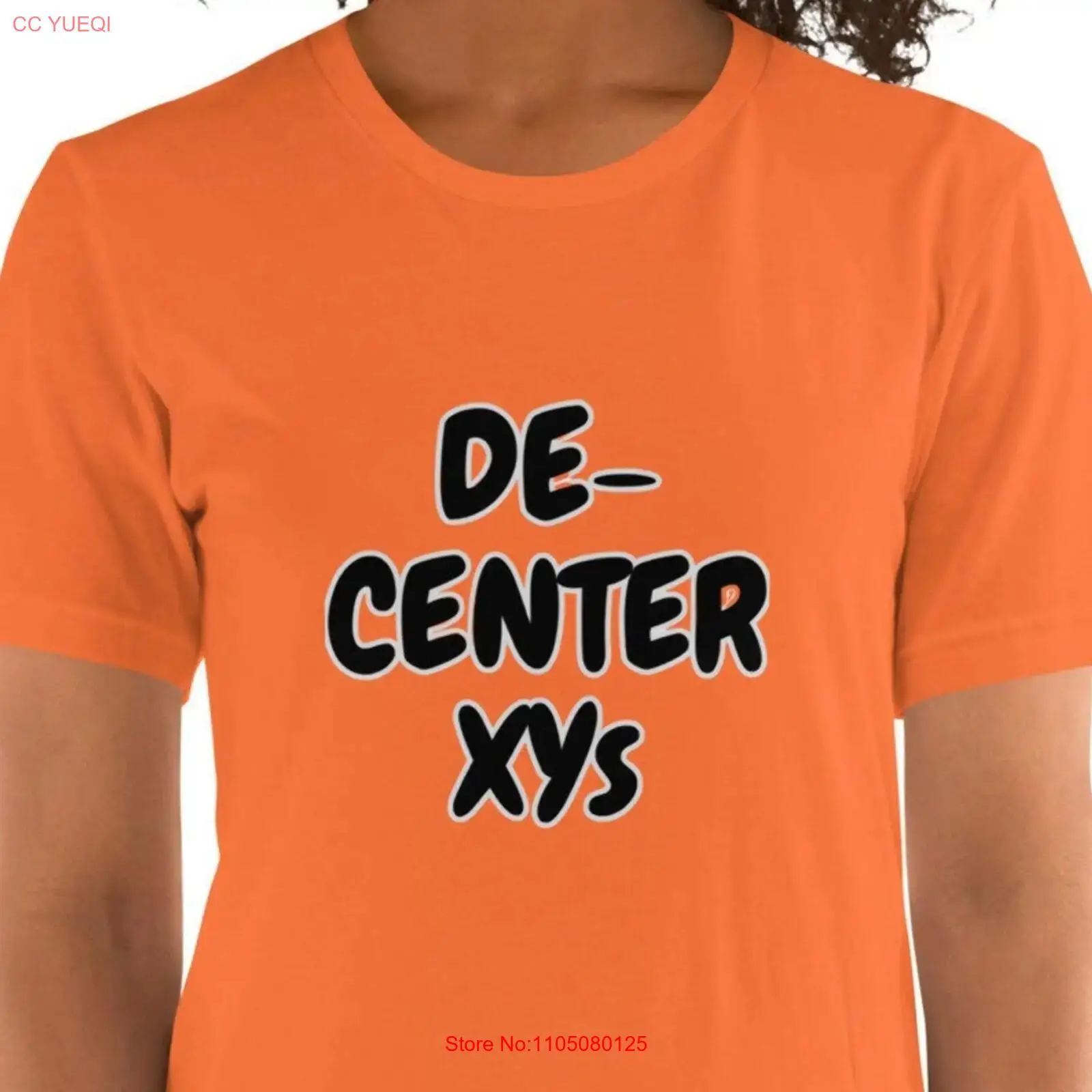 Vintage Fashion Center - De Center XY's t shirt Feminism