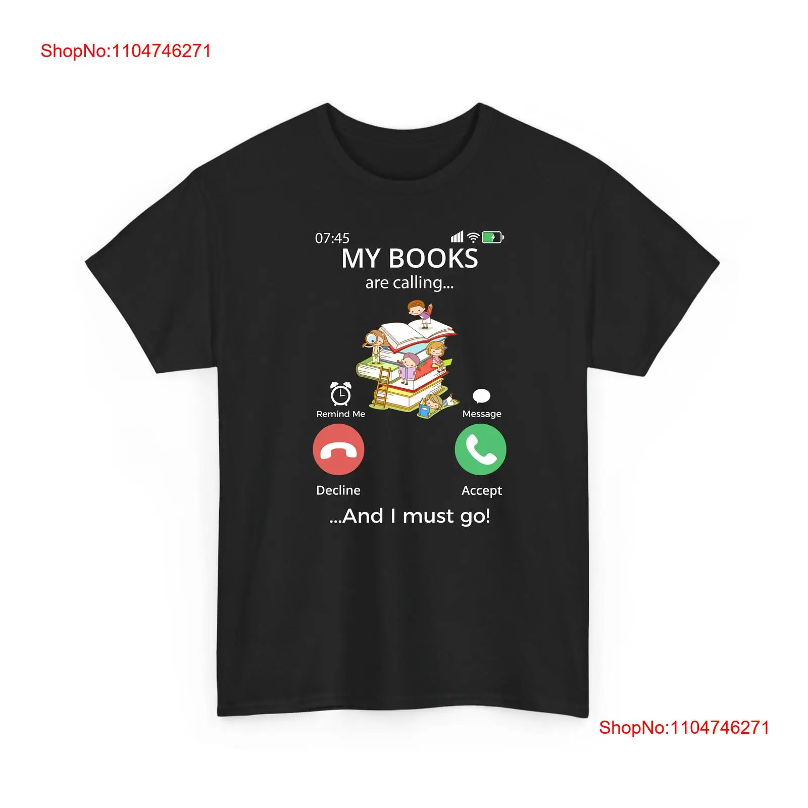 Vintage Fashion Knitwear Book - My book are calling T Shirt