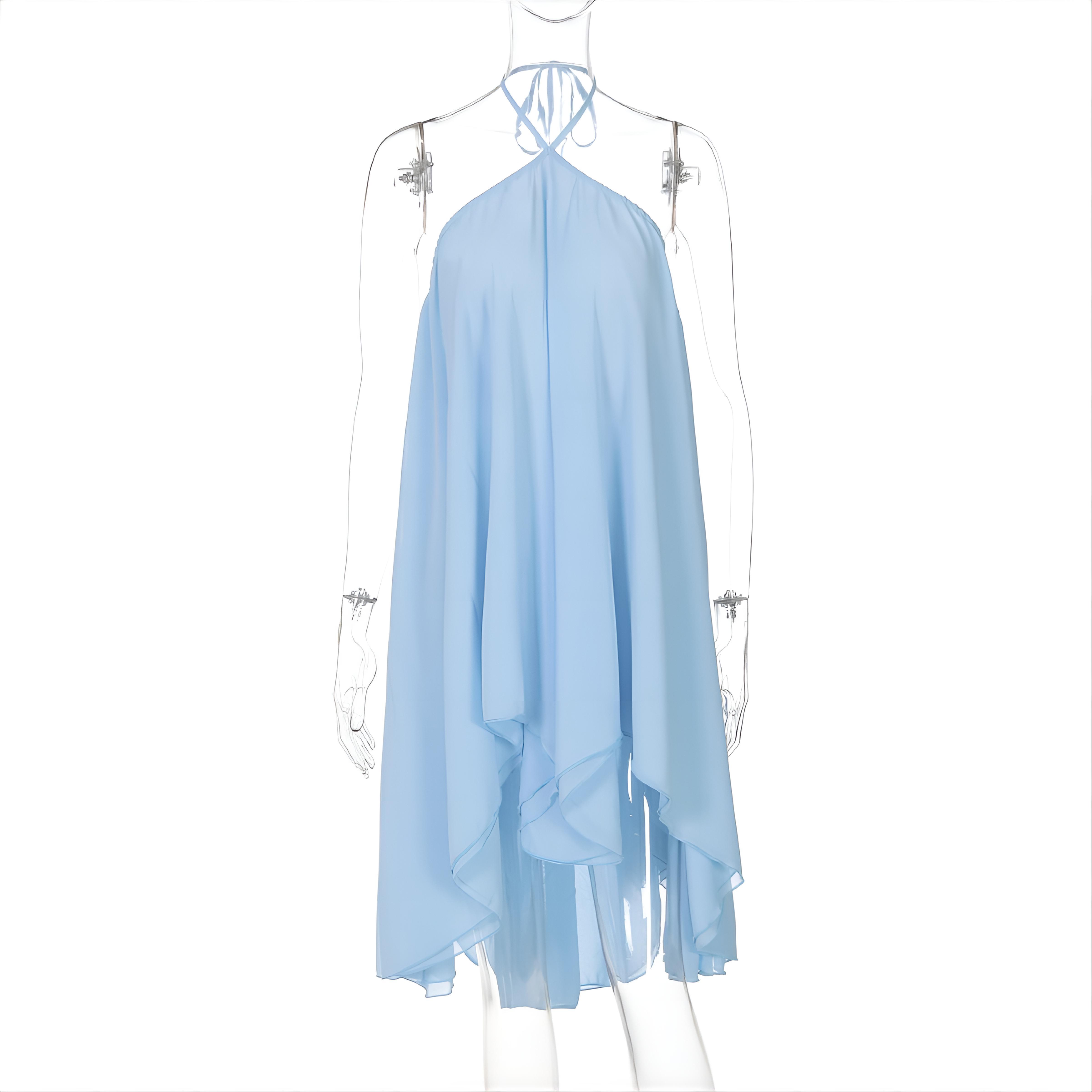 Vintage Fashion Look - Cover Up Gold Women Distressed Look