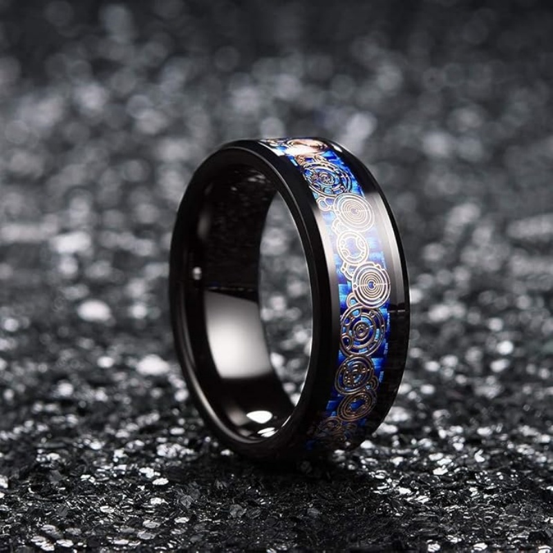 Vintage Fashion Wheel - Gear Wheel Vintage Punk Stainless Steel