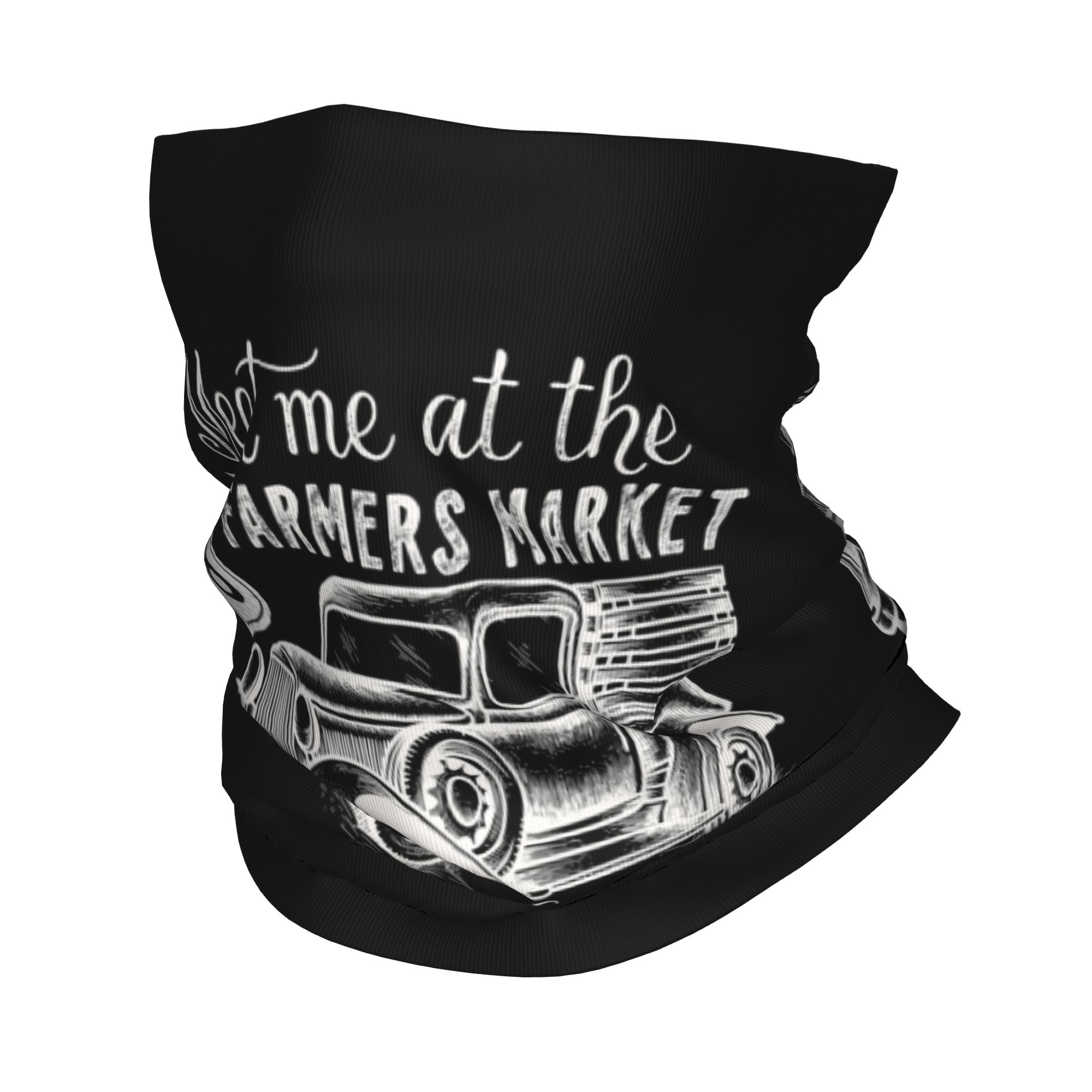 Vintage Fashion Market - Custom Meet Me At The Route