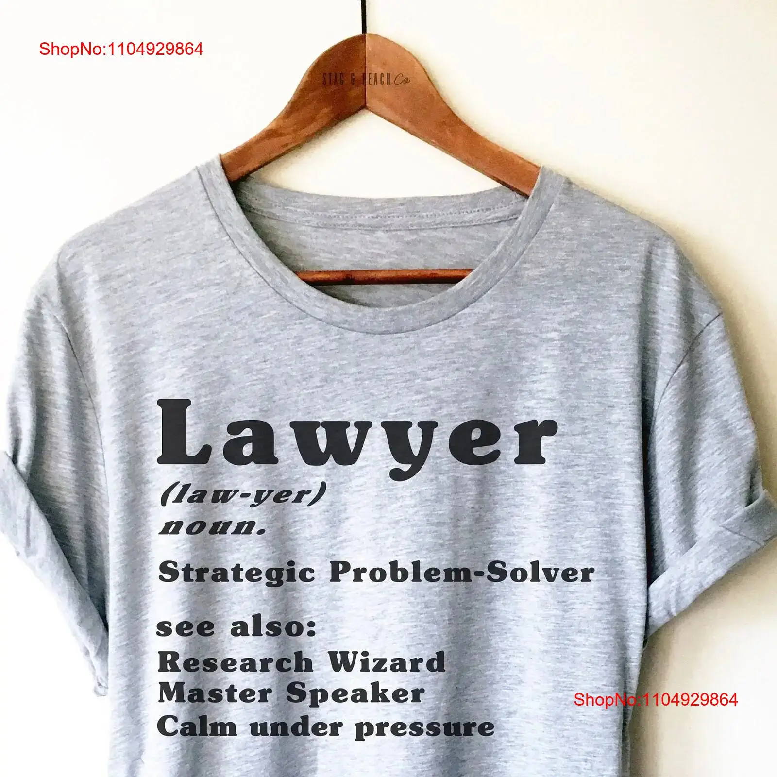 Vintage Fashion Definition - Lawyer Definition T Shirt Law School
