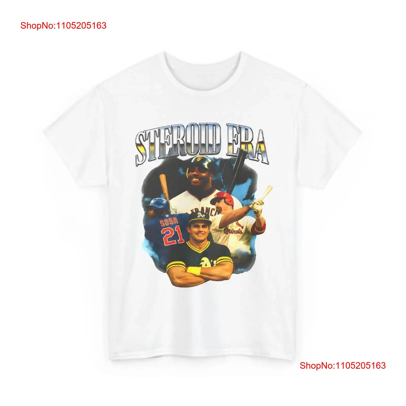 Steroid Era Baseball 2025 T Sh - Vintage Fashion Eras review and price