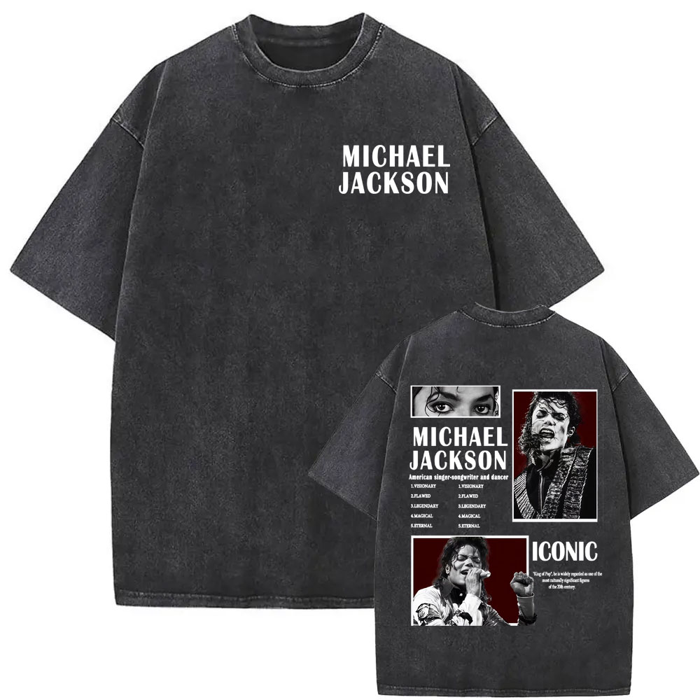 King of Pop Michael Jackson Ba - Vintage Fashion Eras review and price