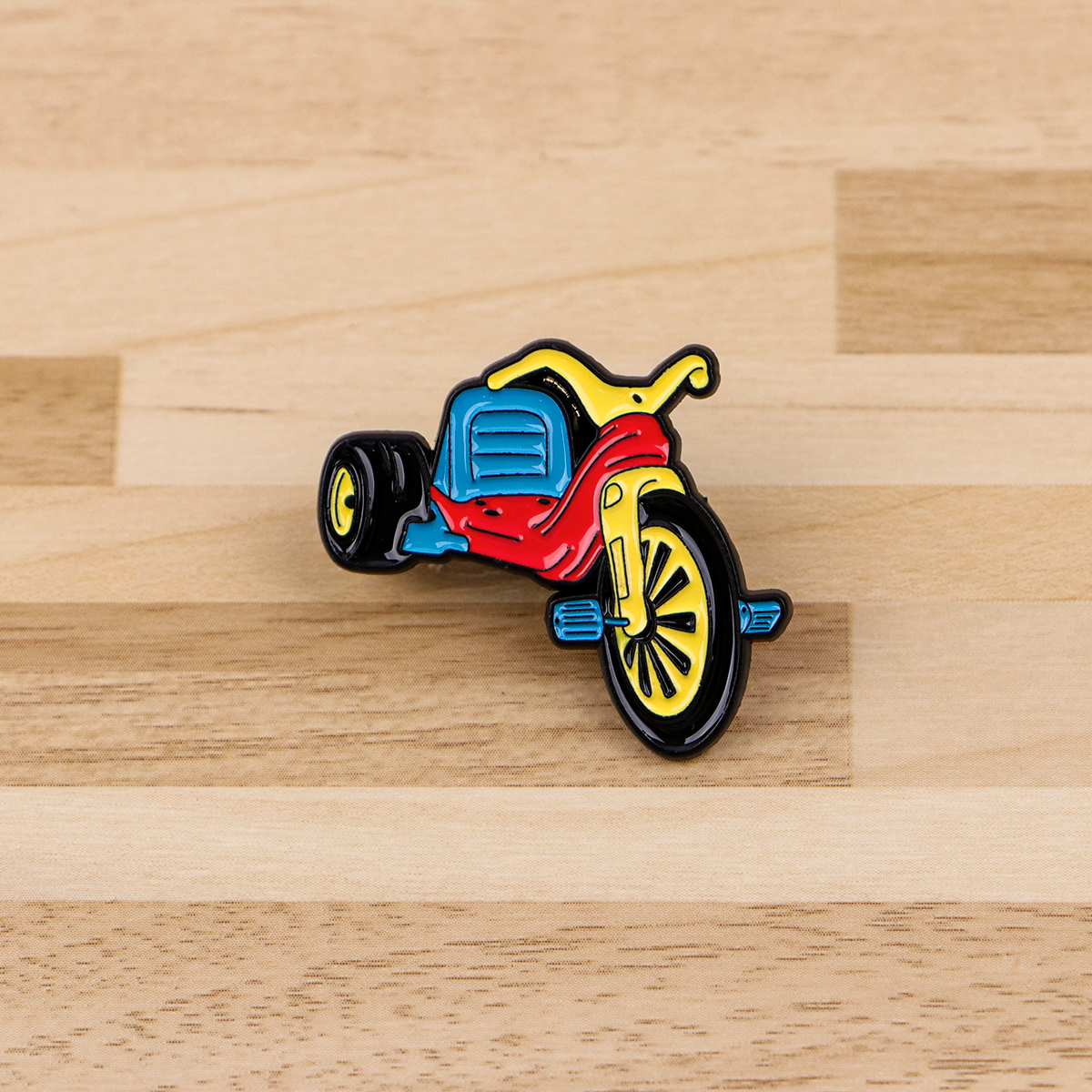 Retro Bicycle Enamel Pin Vinta - Vintage Fashion Online review and price