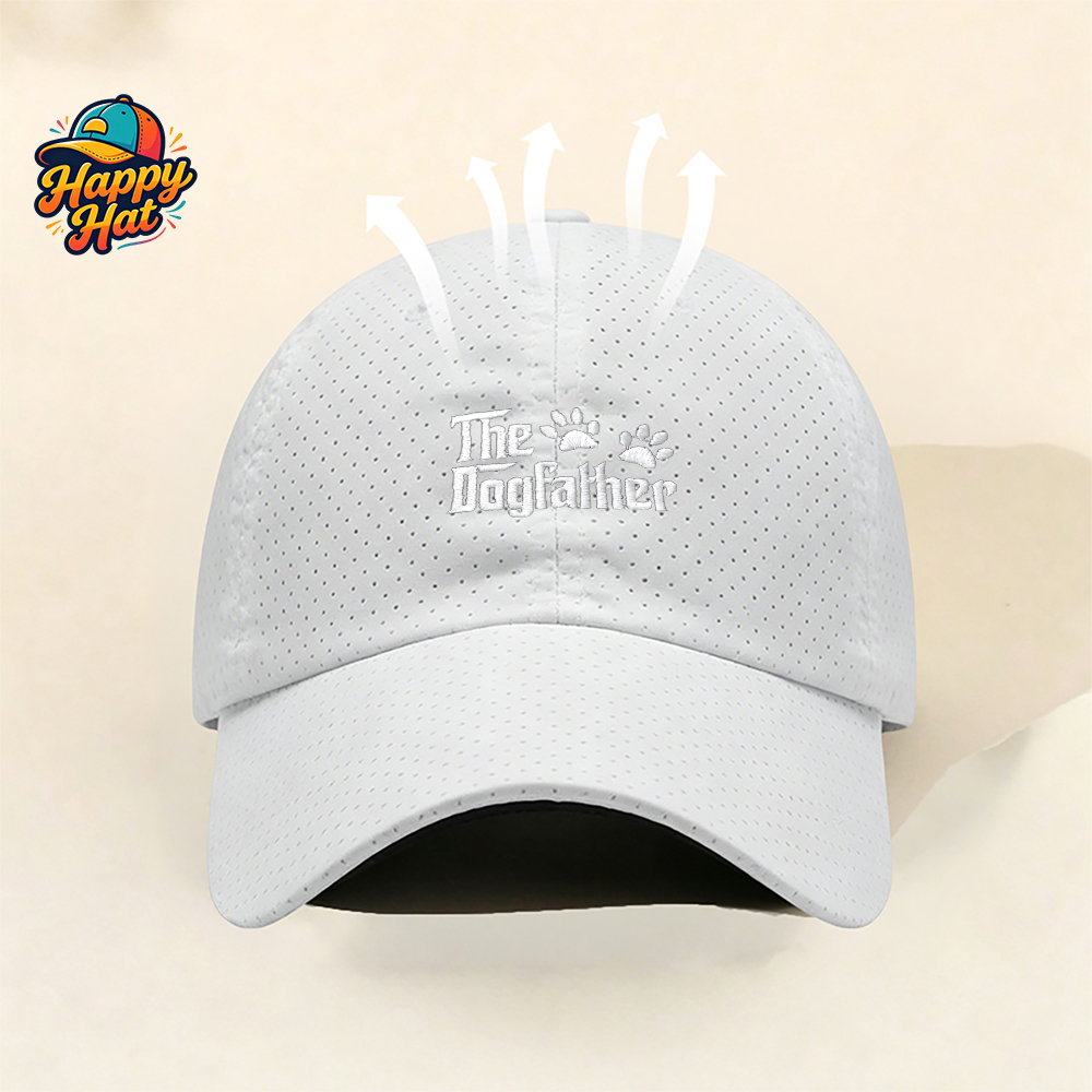 1PC The Dogfather Embroidered  - Vintage Fashion Look review and price