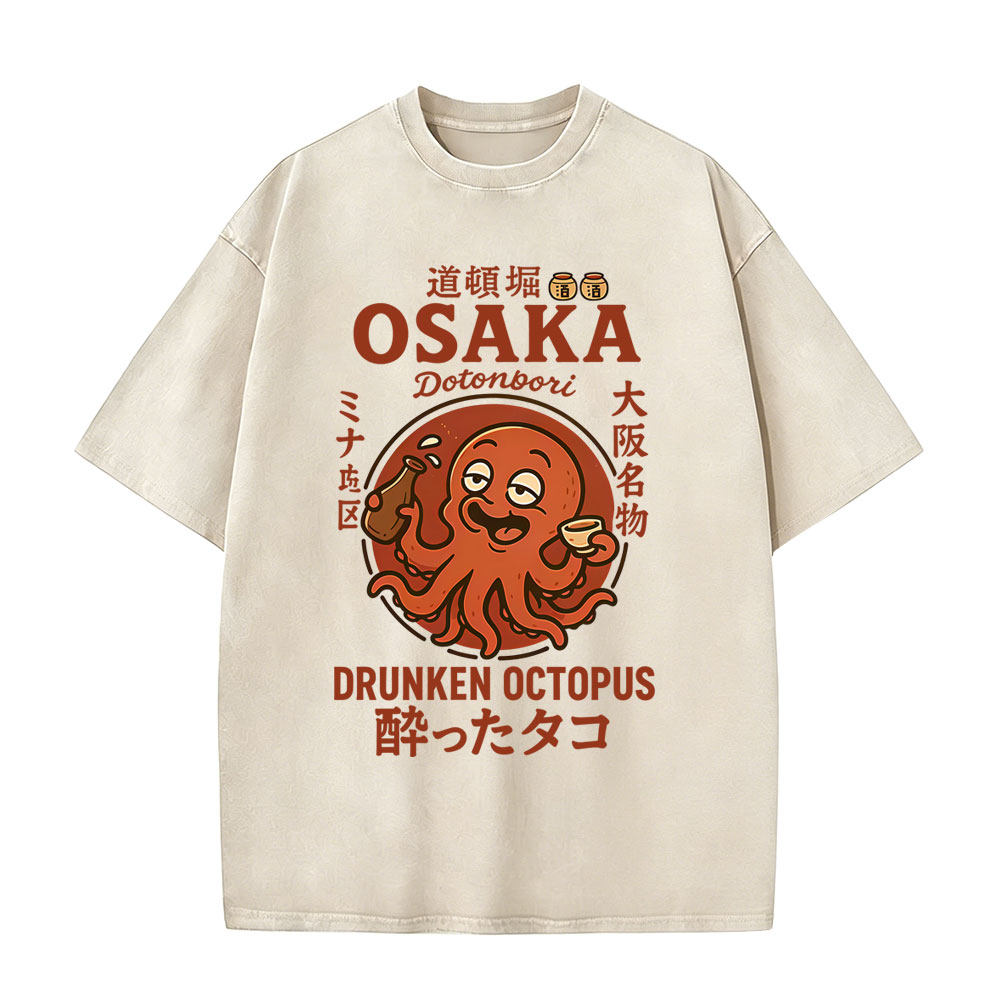 Washed Vintage Japanese Osaka  - Vintage Fashion Osaka review and price