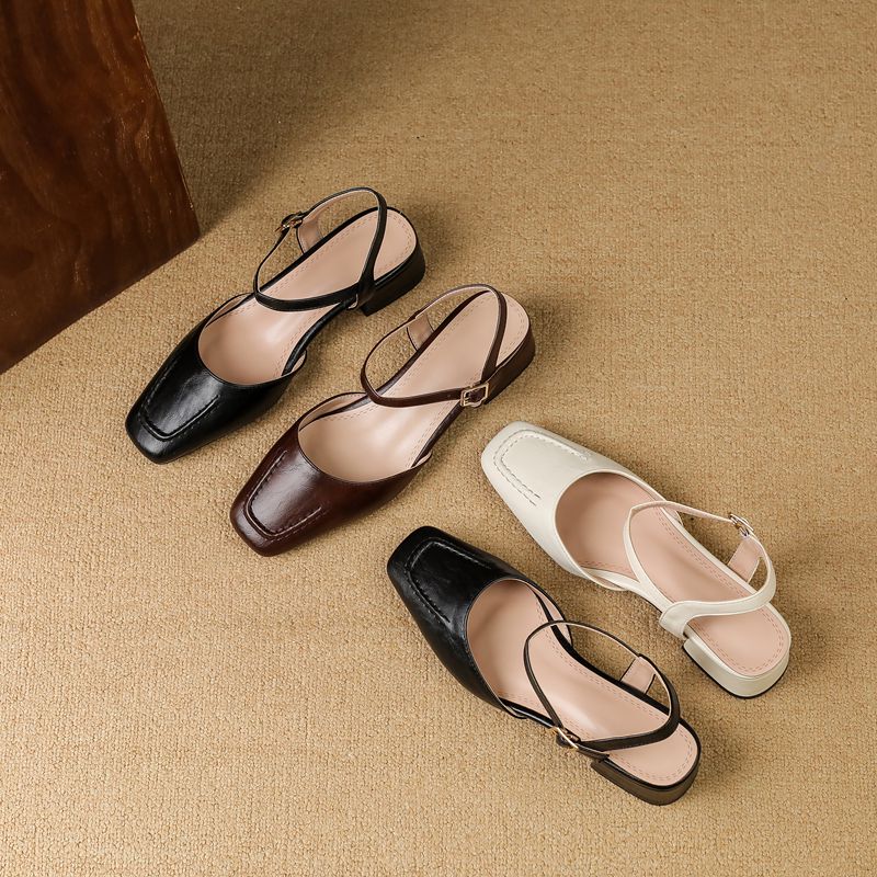 REAVE CAT 2025 Female Sandals  - Vintage And Modern Fashion review and price