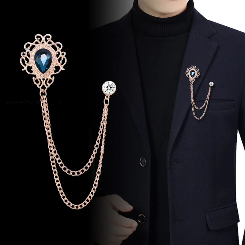 New Vintage Tassel Chain Rhine - Vintage Fashion For Men review and price
