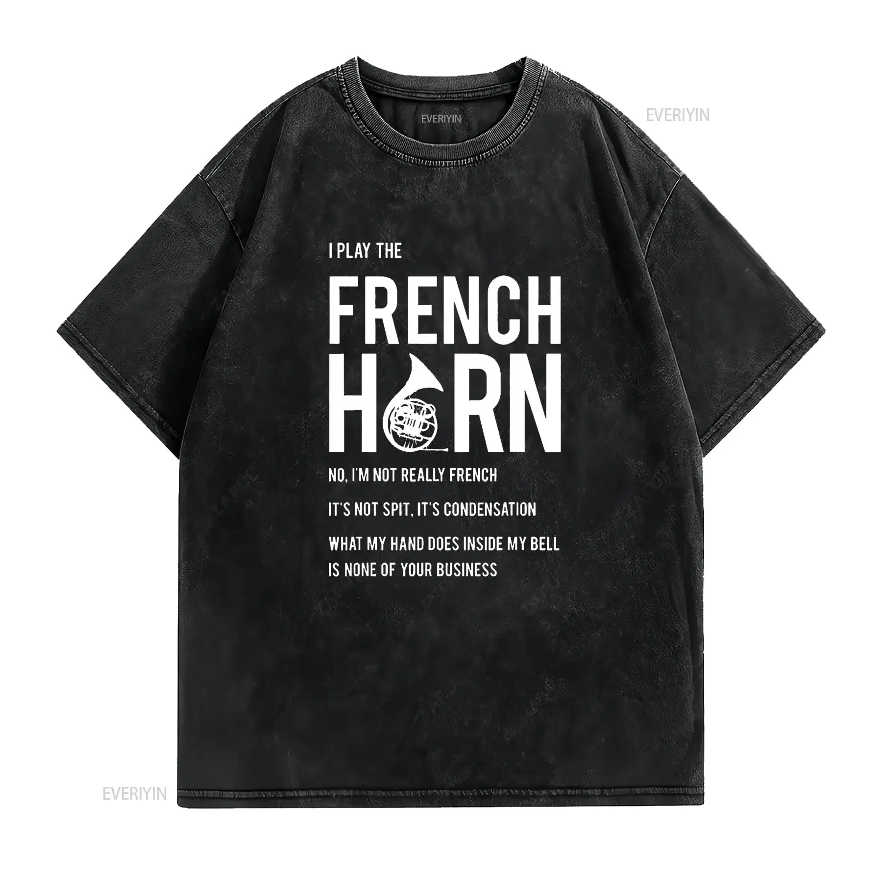 I Play The French Horn Funny P - French Vintage Fashion review and price