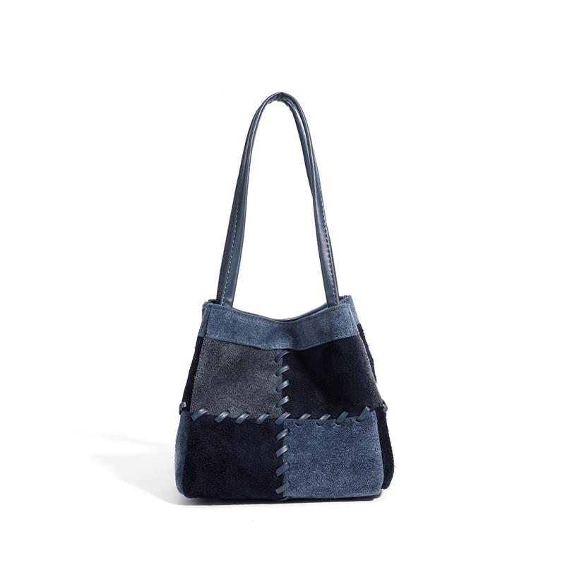 Frosted Cowhide Crossbody Shou - Vintage Fashion Market review and price