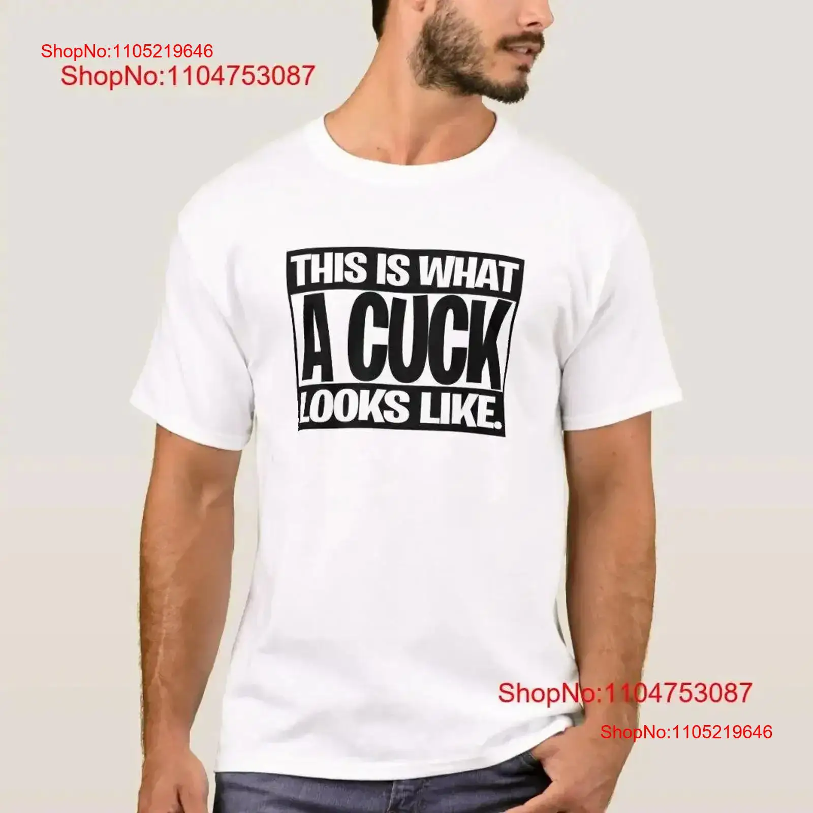 This is what a cuck looks like - Vintage Fashion Look review and price