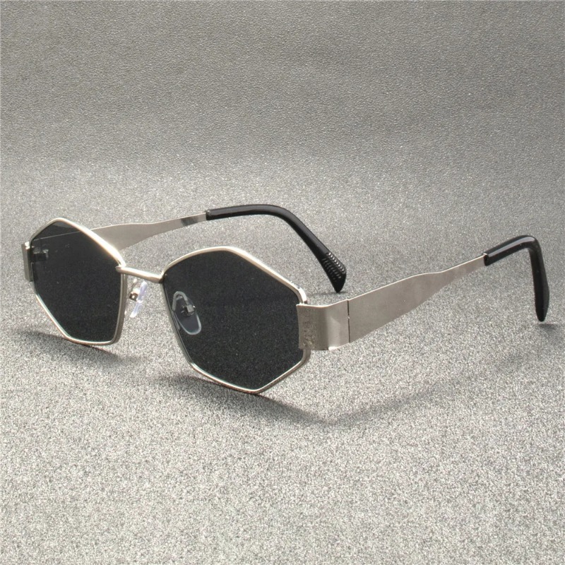 Vintage Punk Style Sunglasses  - Vintage Fashion For Men review and price
