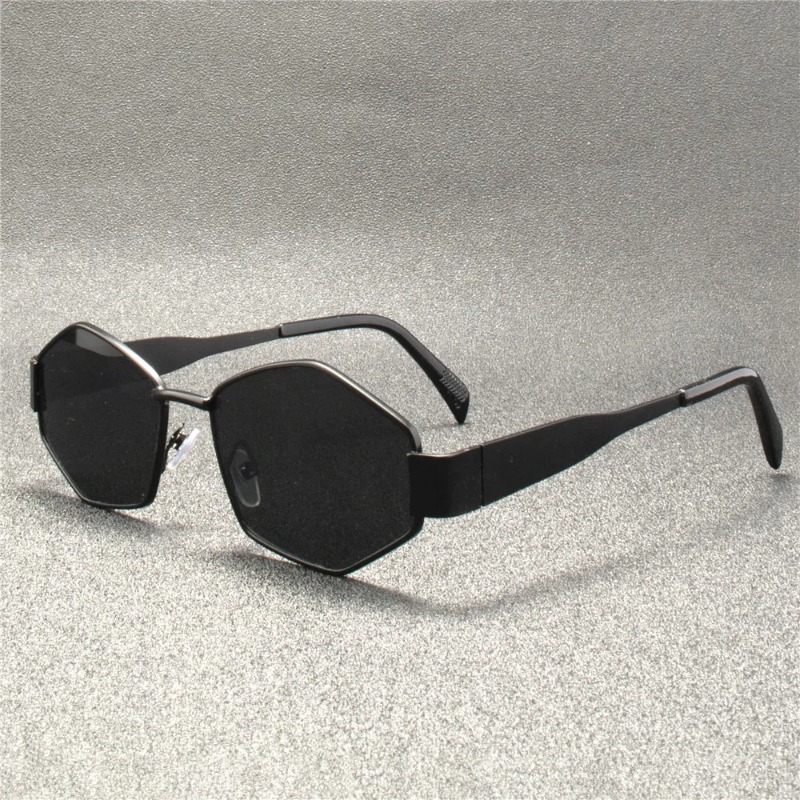 Vintage Punk Style Sunglasses  - Vintage Fashion For Men review and price