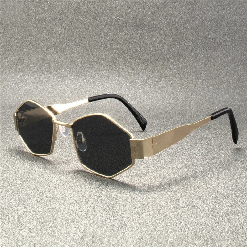 Vintage Punk Style Sunglasses  - Vintage Fashion For Men review and price