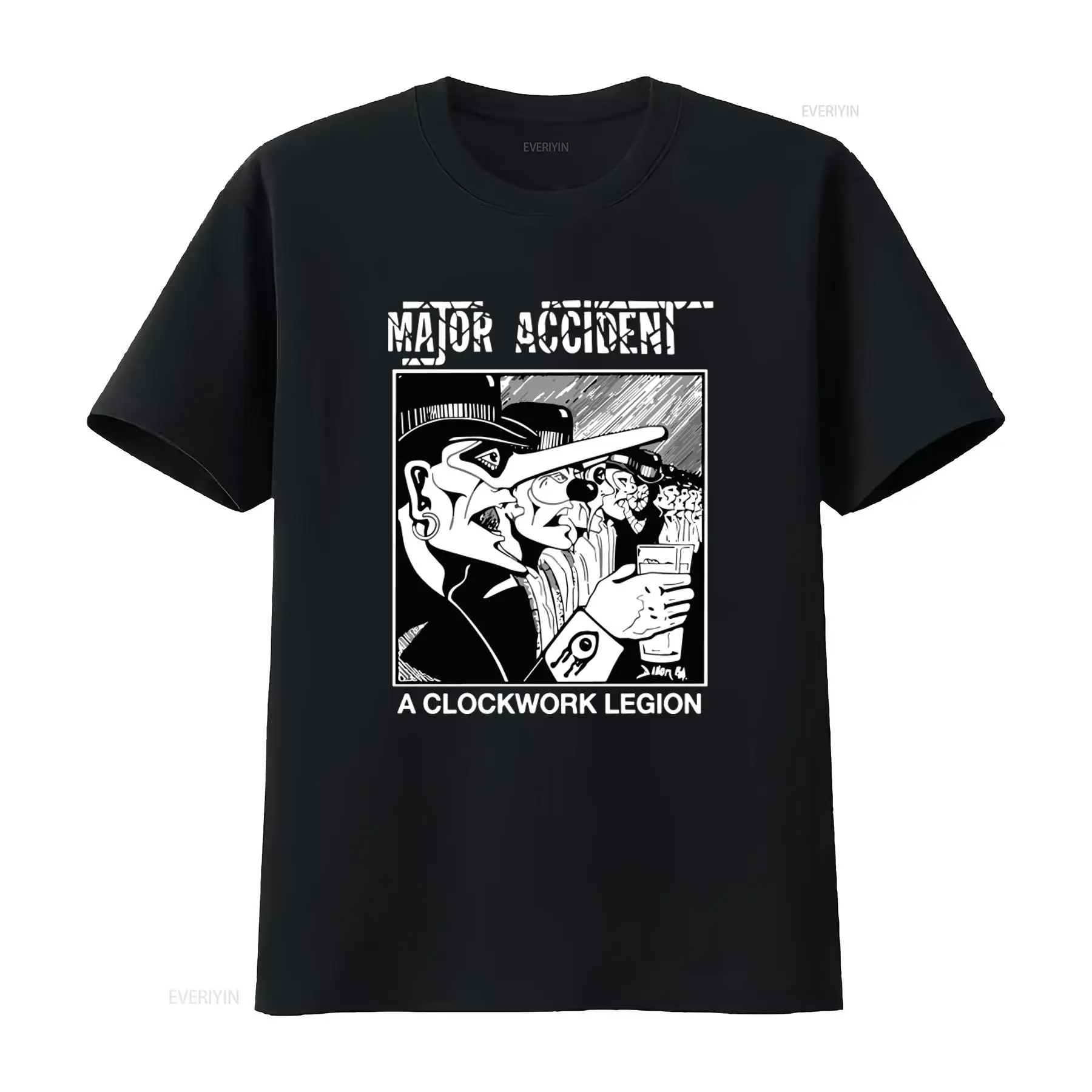 MAJOR ACCIDENT A Clockwork Leg - Vintage Fashion Fabrics review and price