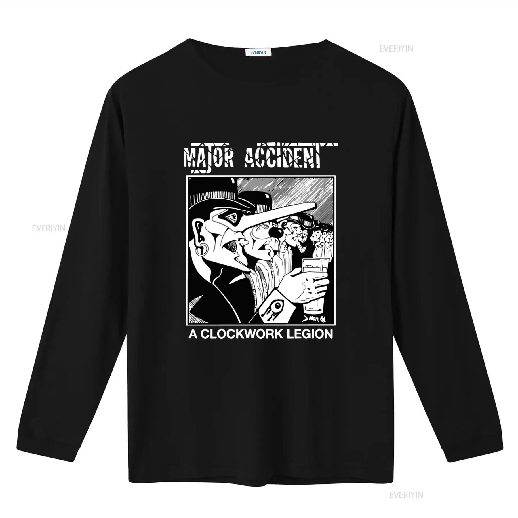 MAJOR ACCIDENT A Clockwork Leg - Vintage Fashion Fabrics review and price