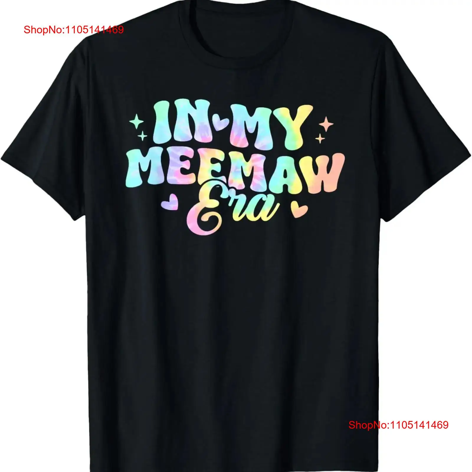 Retro Groovy In My Meemaw Era  - Vintage Fashion Eras review and price