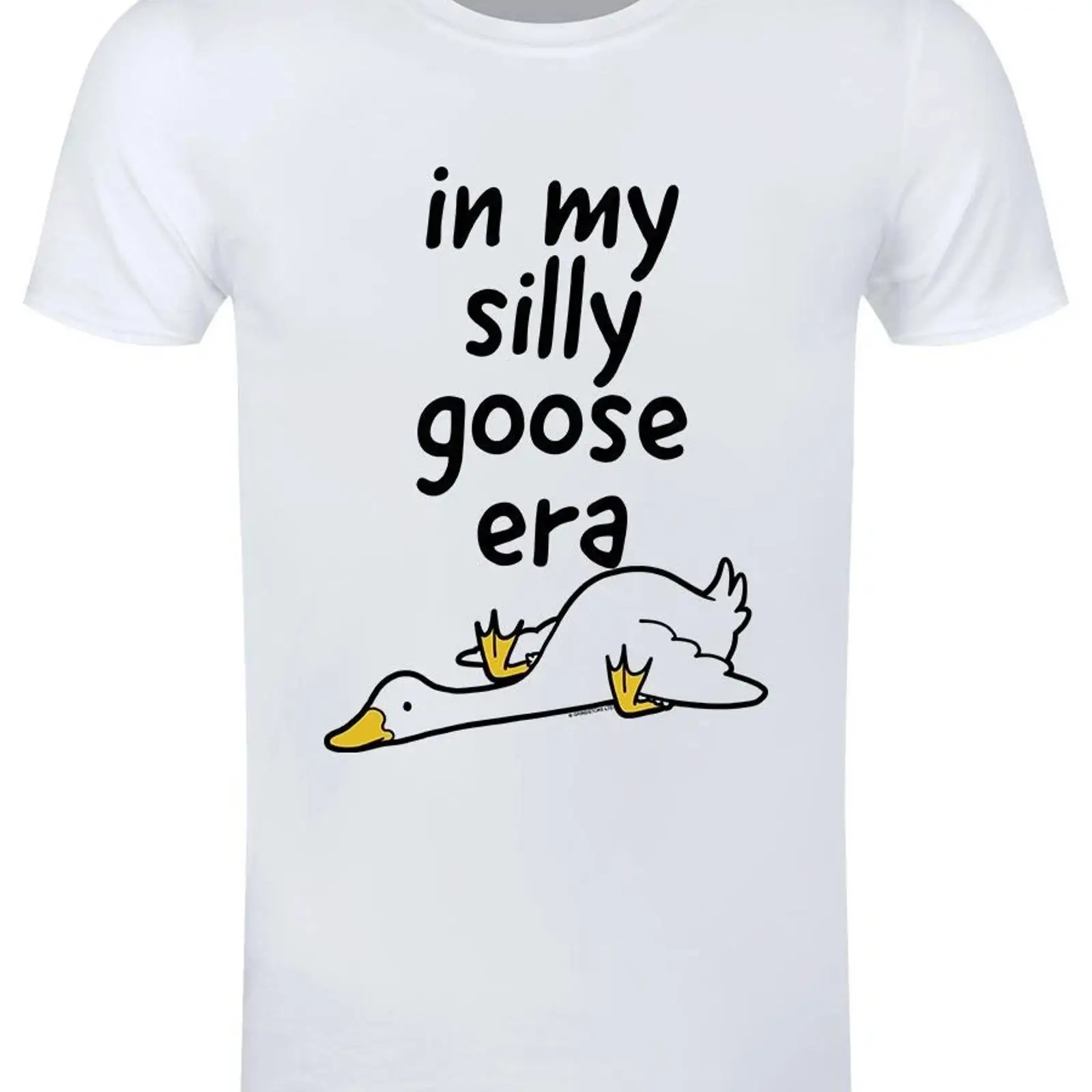 In My Silly Goose Era Herren T - Vintage Fashion Eras review and price