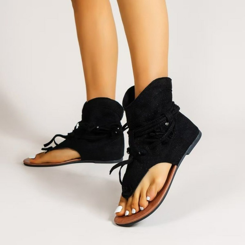 Women's Sandals 2026 Retro Gla - Vintage Fashion Fabrics review and price