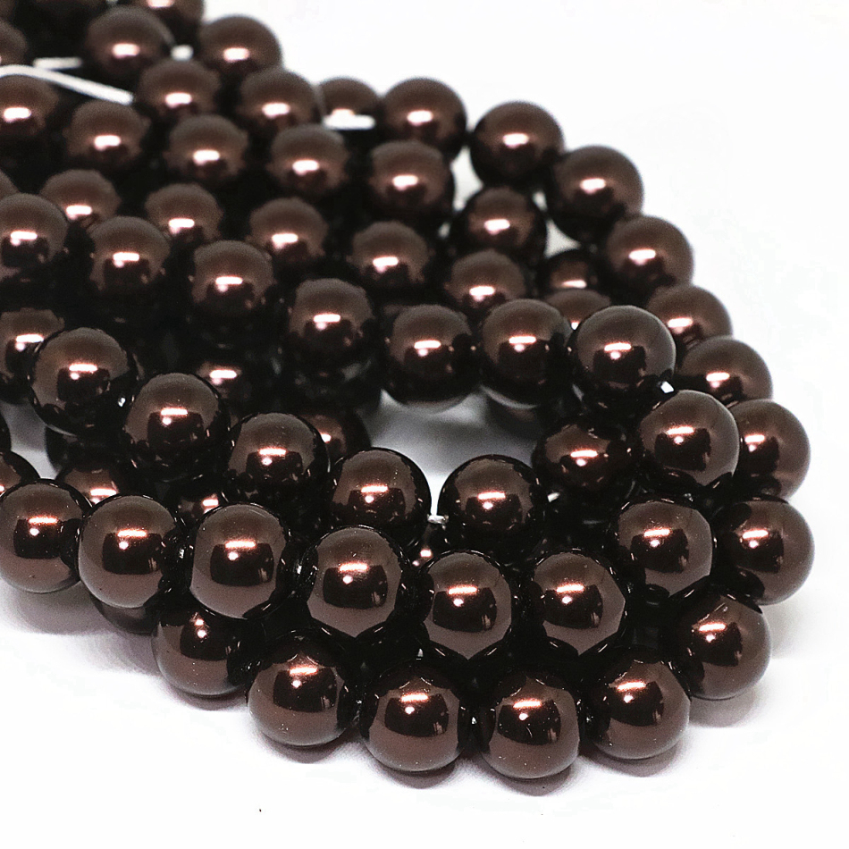AA+ beads Vintage chocolate ro - Vintage Fashion Outlet review and price