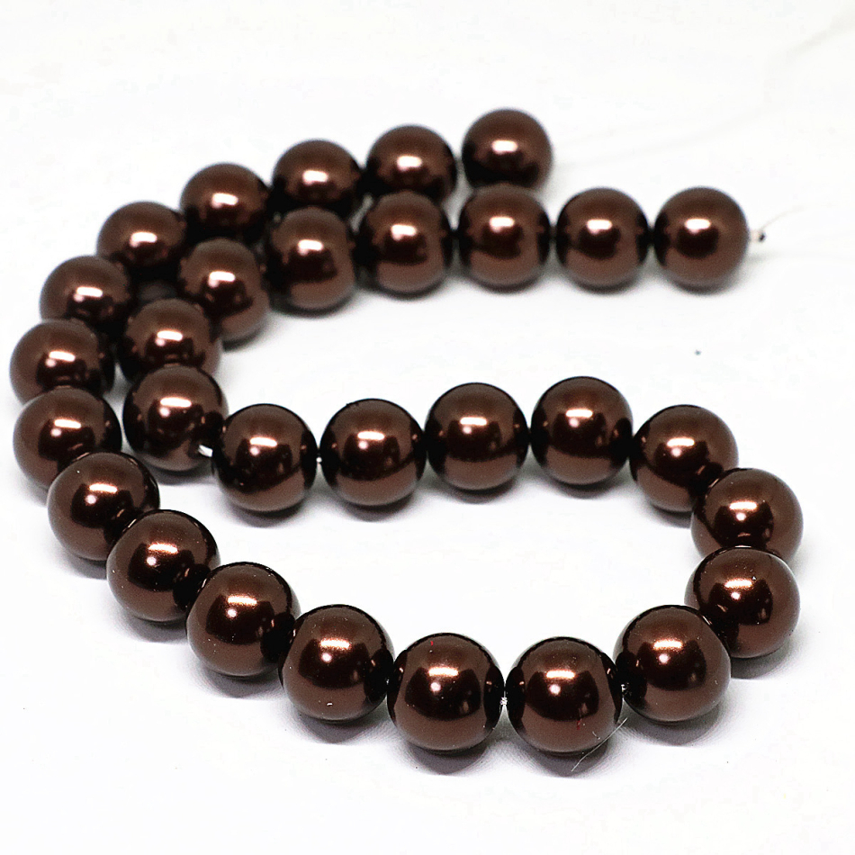 AA+ beads Vintage chocolate ro - Vintage Fashion Outlet review and price