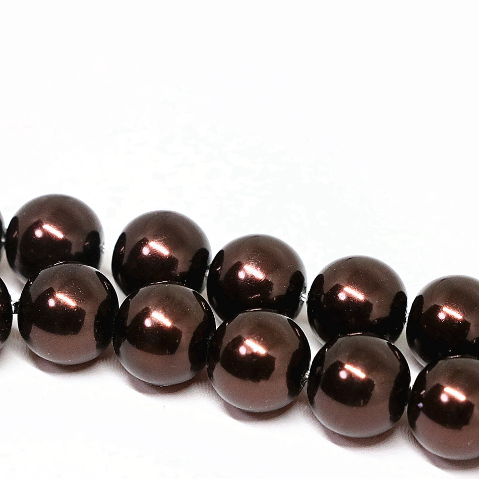 AA+ beads Vintage chocolate ro - Vintage Fashion Outlet review and price