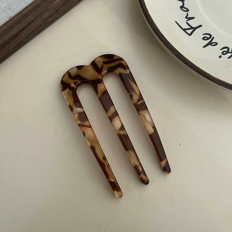8CM French Hair Pins for Women - French Vintage Fashion review and price