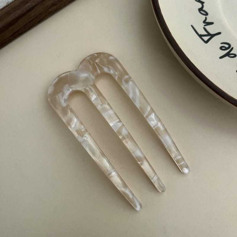 8CM French Hair Pins for Women - French Vintage Fashion review and price