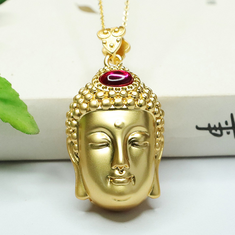 Cultivate Ruby Pendant Red Cor - Vintage Fashion Center review and price