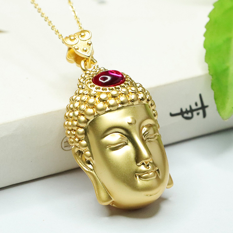 Cultivate Ruby Pendant Red Cor - Vintage Fashion Center review and price