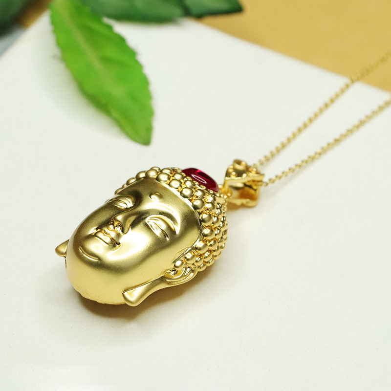 Cultivate Ruby Pendant Red Cor - Vintage Fashion Center review and price