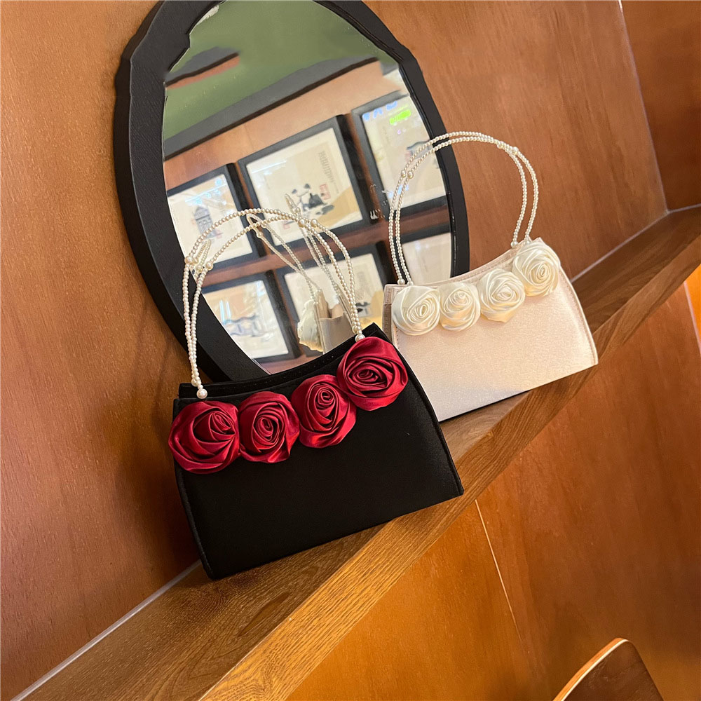 Vintage Rose Appliques Banquet - French Vintage Fashion review and price