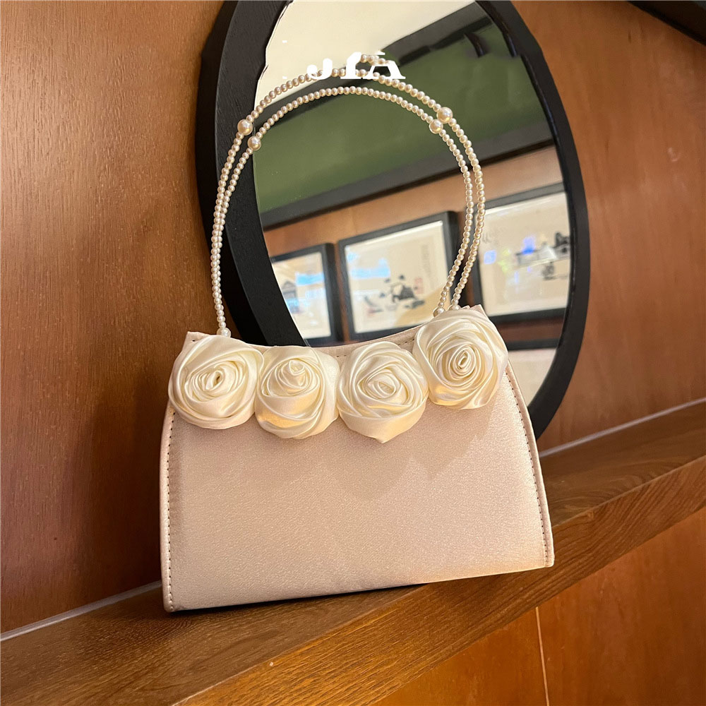 Vintage Rose Appliques Banquet - French Vintage Fashion review and price