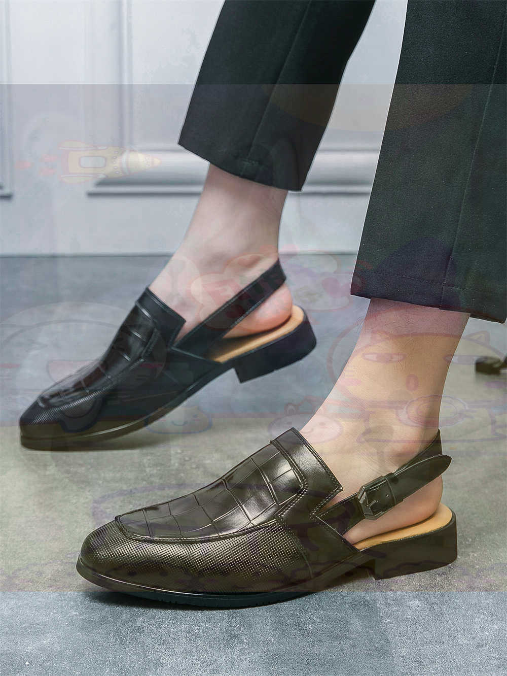 Plus Size Size 39 Man's Anti-s - Vintage Fashion Outlet review and price