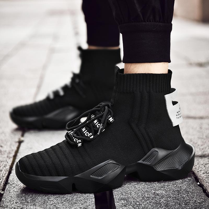 Plus Size Hightop High-soled M - Vintage Fashion Outlet review and price