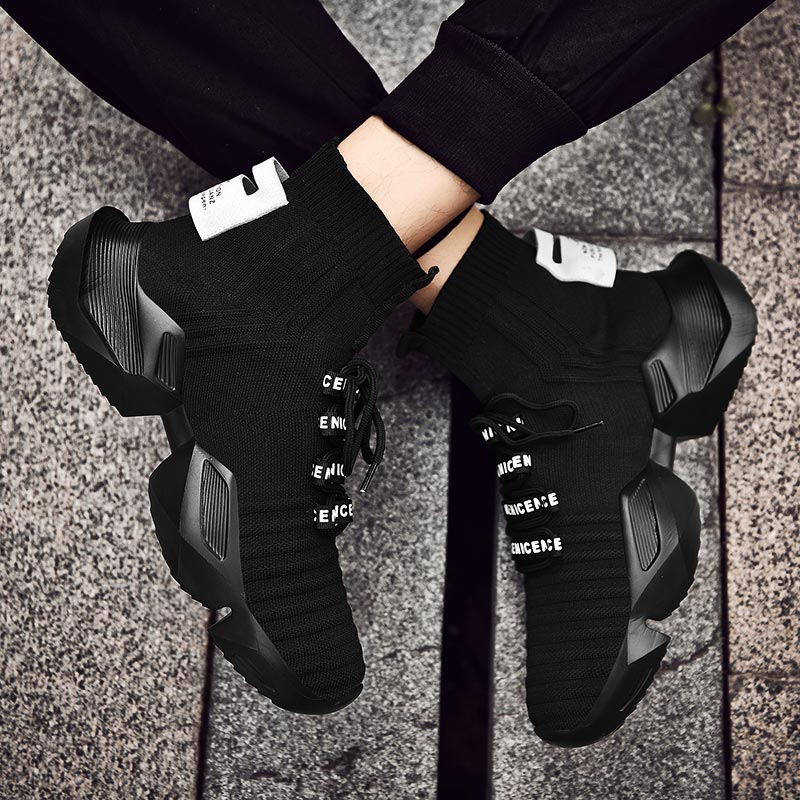 Plus Size Hightop High-soled M - Vintage Fashion Outlet review and price