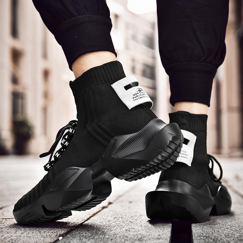 Plus Size Hightop High-soled M - Vintage Fashion Outlet review and price