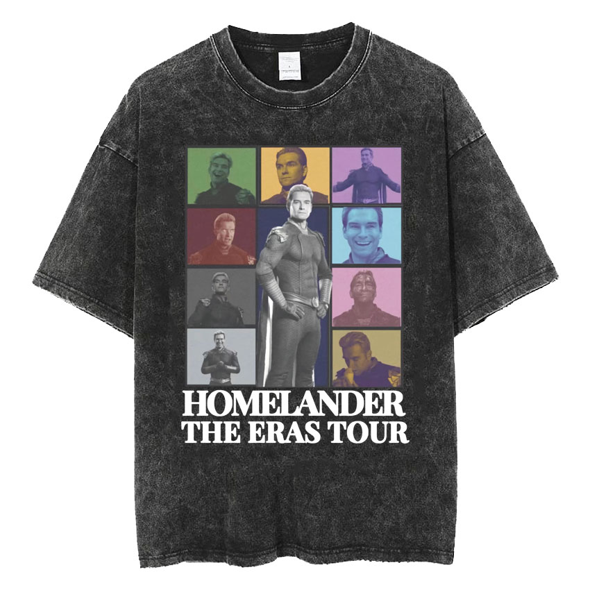 Limited Homelander Era Tour Vi - Vintage Fashion Eras review and price