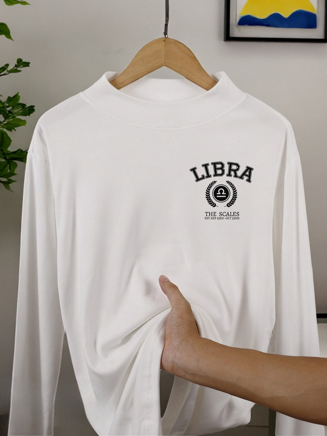 Libra The Scales Print Leisure - Vintage Fashion For Men review and price