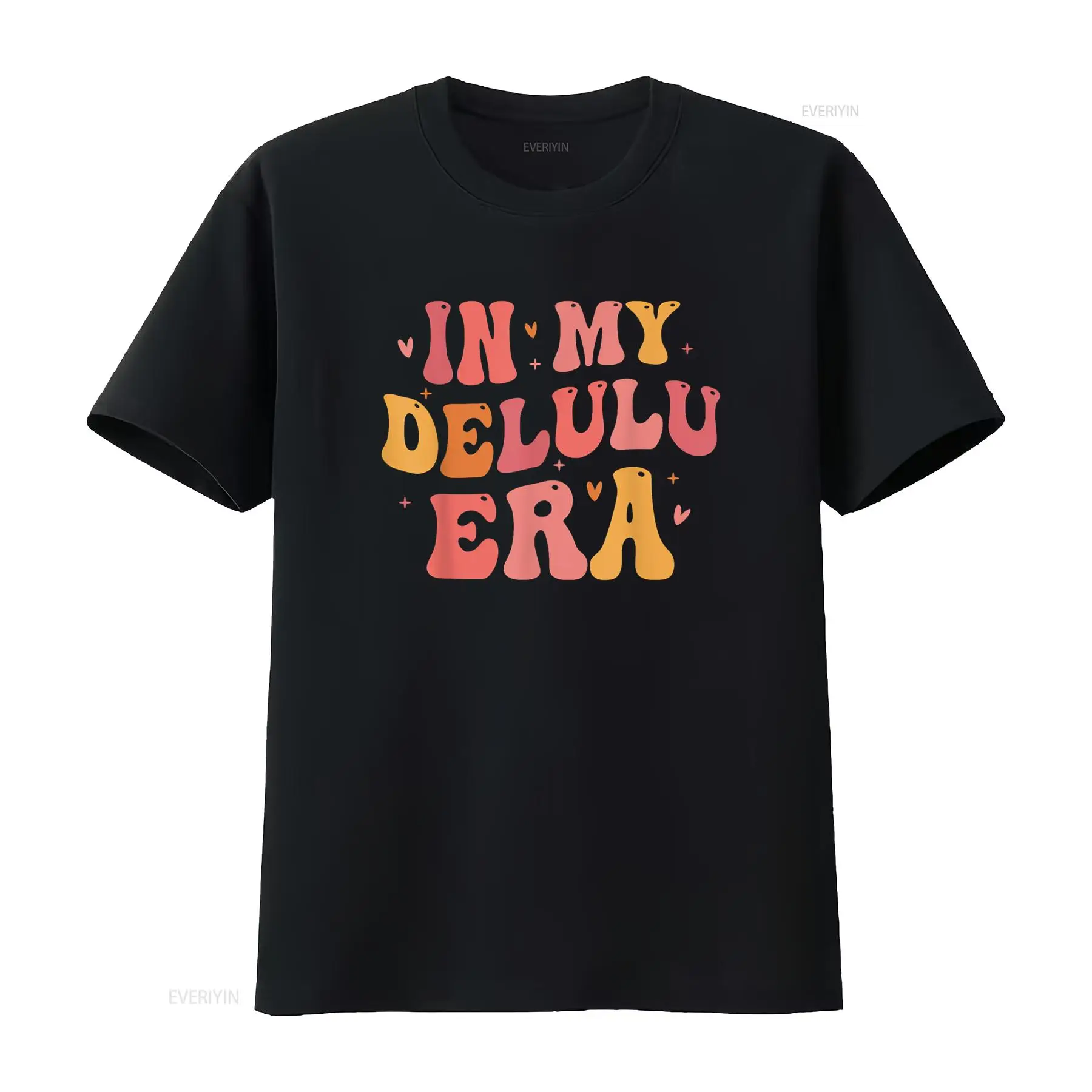 In My Delulu Era Funny T Shirt - Vintage Fashion Eras review and price