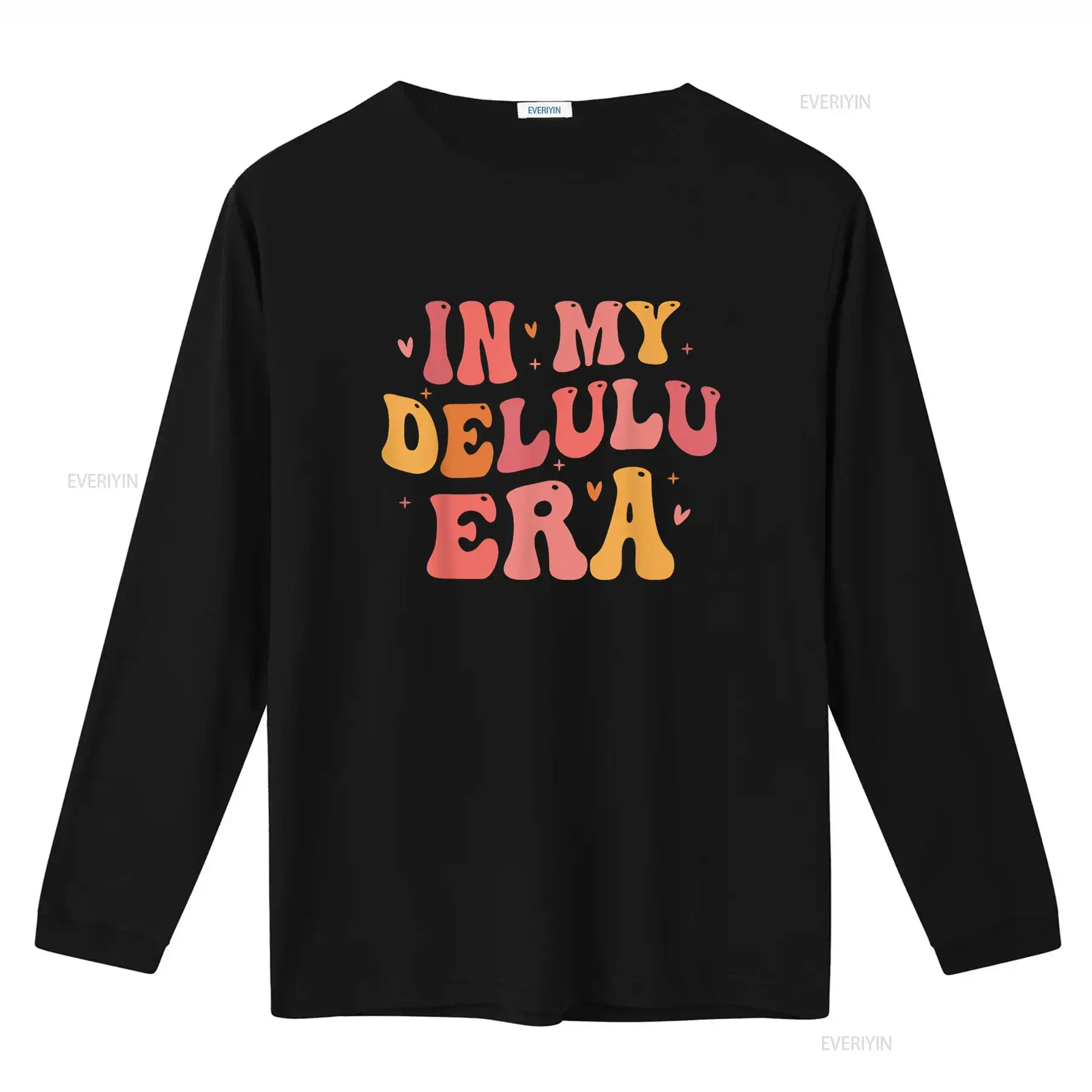 In My Delulu Era Funny T Shirt - Vintage Fashion Eras review and price