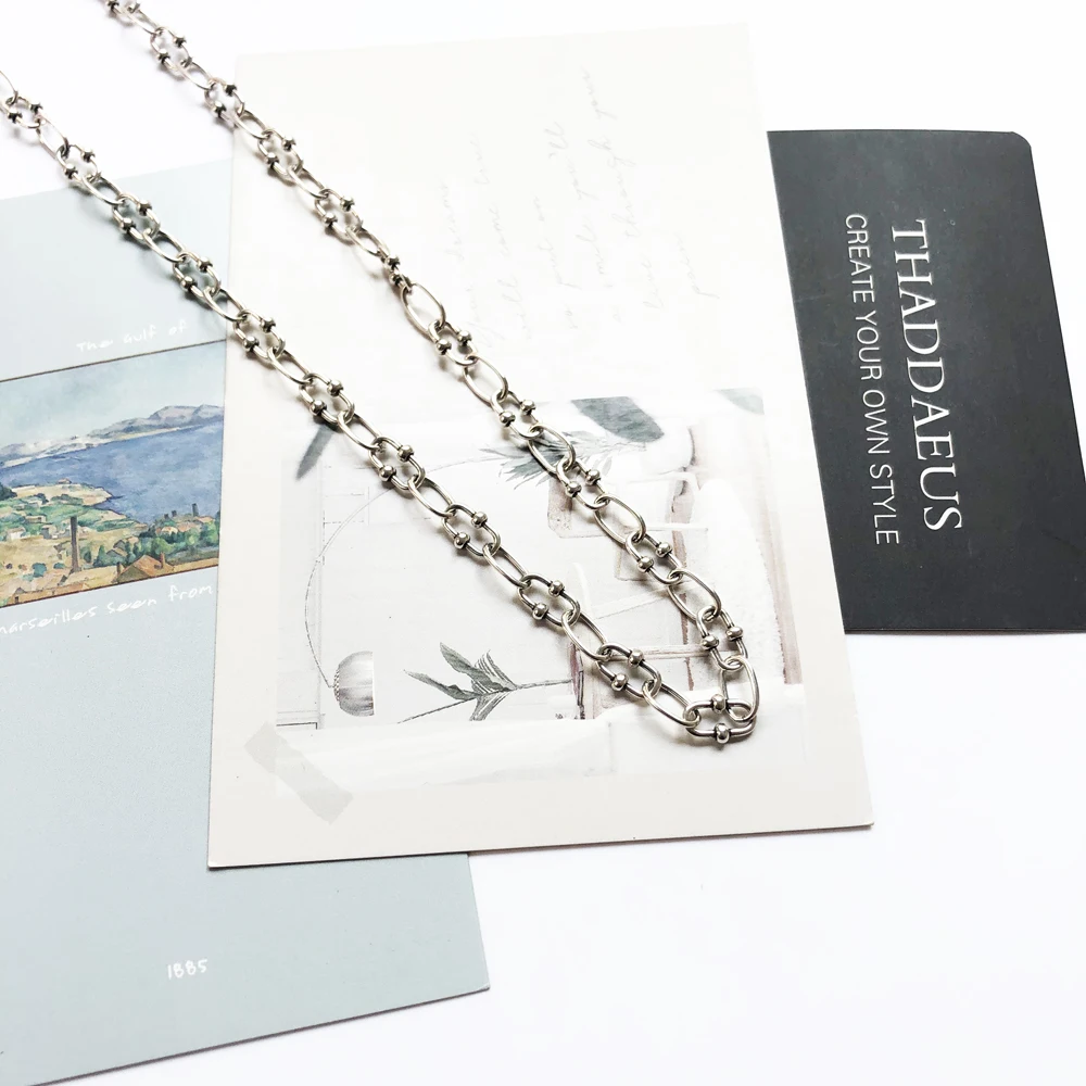 Extraordinary Charm Necklace S - Vintage Fashion Look review and price