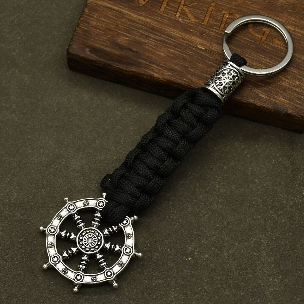 1Pcs Wheel Of Life Samsara Bud - Vintage Fashion Wheel review and price