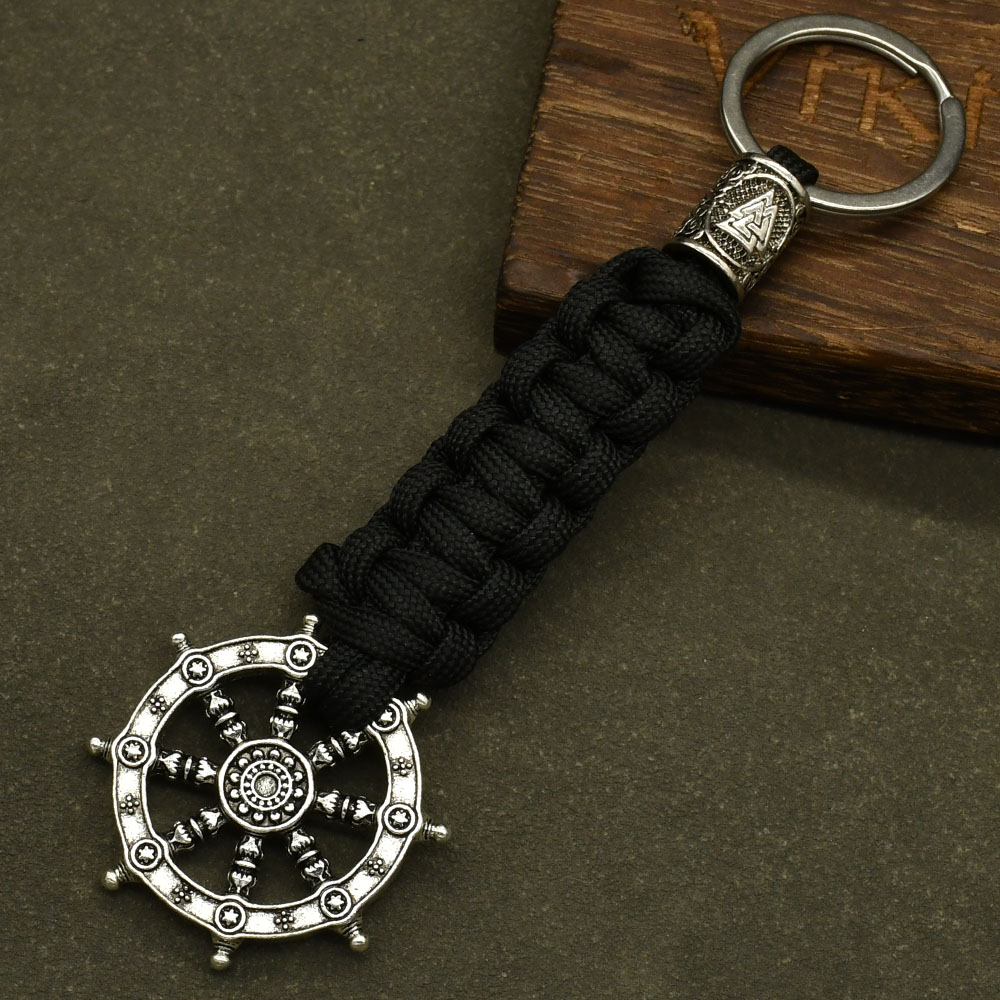 1Pcs Wheel Of Life Samsara Bud - Vintage Fashion Wheel review and price