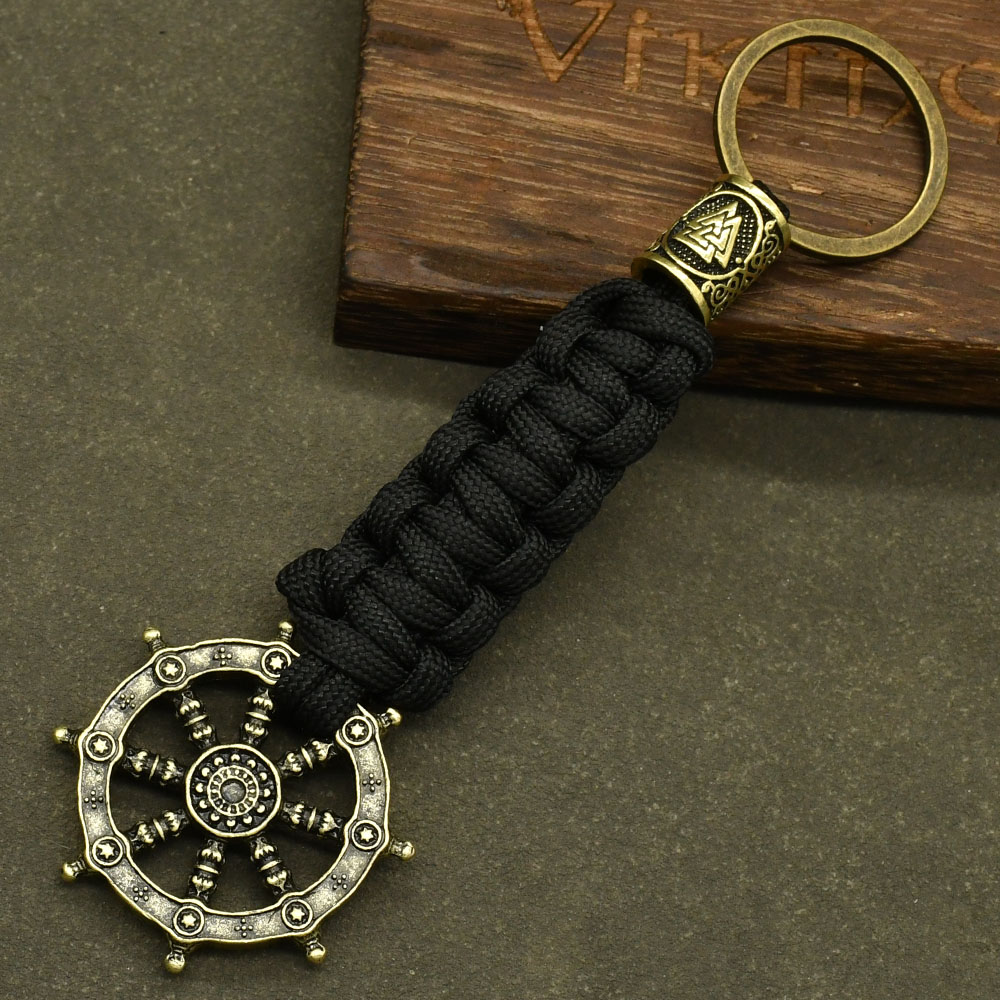 1Pcs Wheel Of Life Samsara Bud - Vintage Fashion Wheel review and price