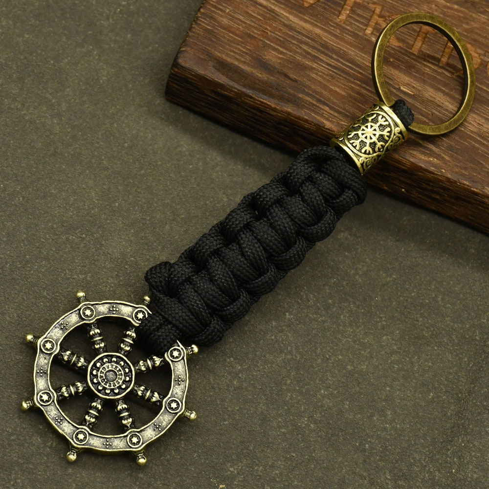 1Pcs Wheel Of Life Samsara Bud - Vintage Fashion Wheel review and price