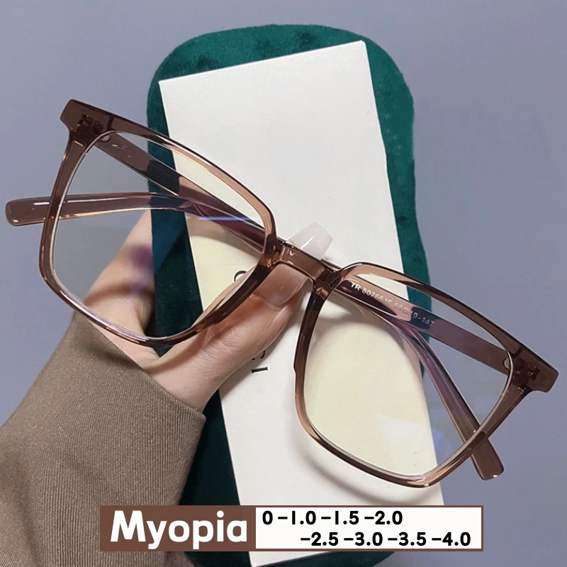 Fashionable Women Men Diopter  - Vintage Fashion Definition review and price