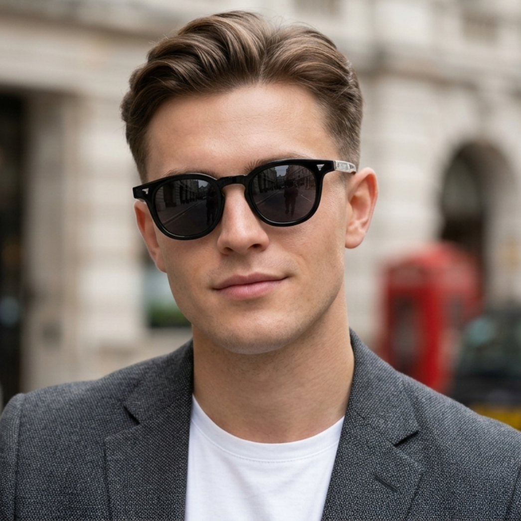 Ultra-light vintage sunglasses - Vintage Fashion Definition review and price