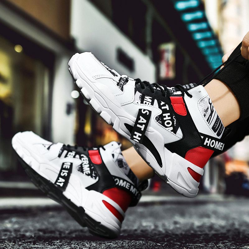 Large Size High Top Chunky Man - Vintage Fashion Outlet review and price